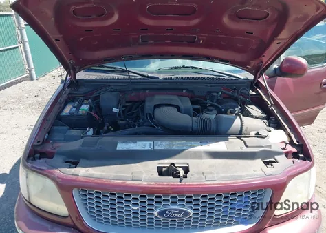 1999 Ford F-150 Lariat/Xl/Xlt from USA, damaged, VIN 1FTRX18L9XNB83421